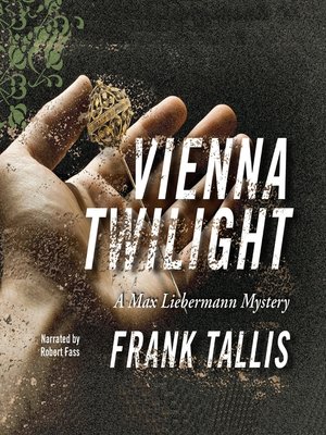 cover image of Vienna Twilight